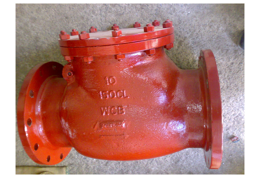 nrv-non return valve